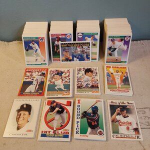 1992 Score Baseball card lot